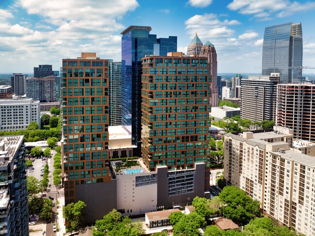 The Juniper - The Juniper Apartments