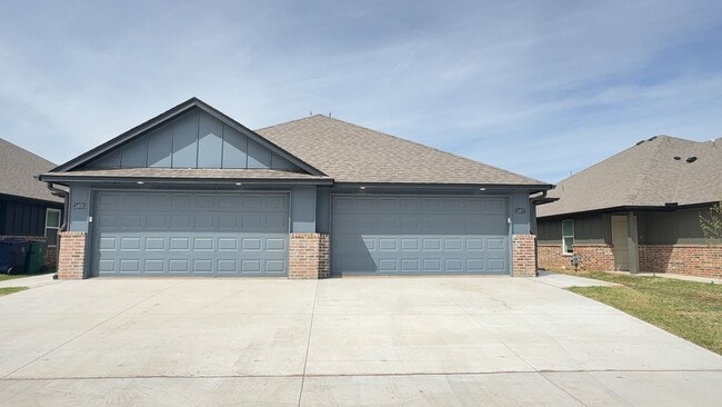 Photo - Welcome to Brand New Masonwood featuring this 3 Bedroom 2 Bath 2 Car Garage Duplex in a Great loc...