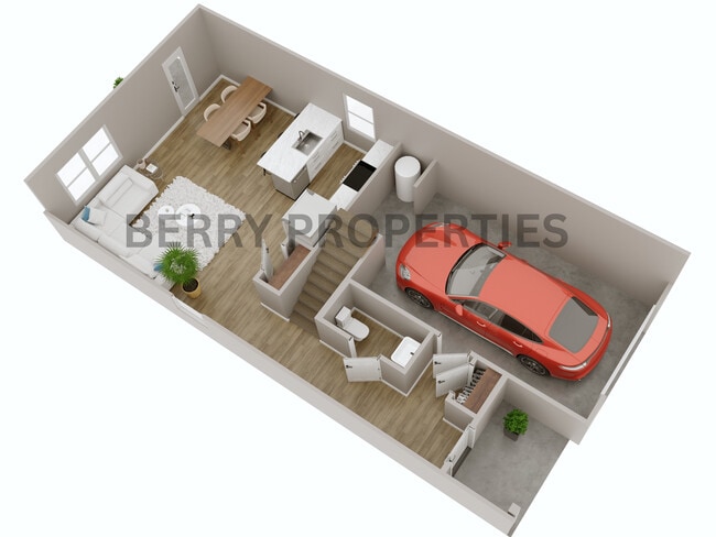 Photo - Belcourt Landing