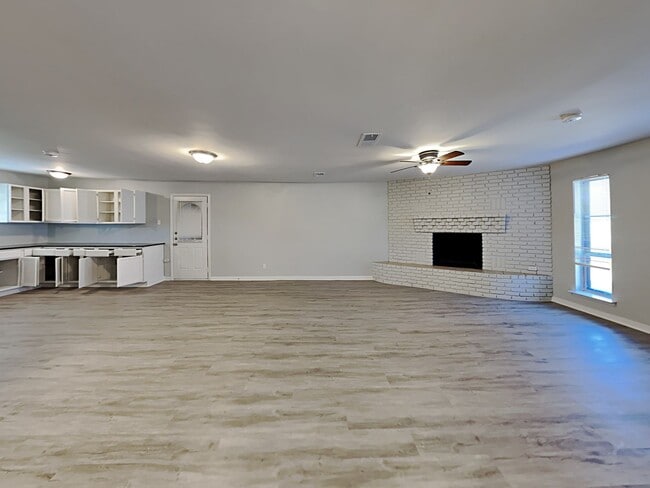 Photo - 3BR/2BA Renovated Home in Irving TX | 2-Car Garage, Fenced Yard & Pet-Friendly | Self Tours Avail...