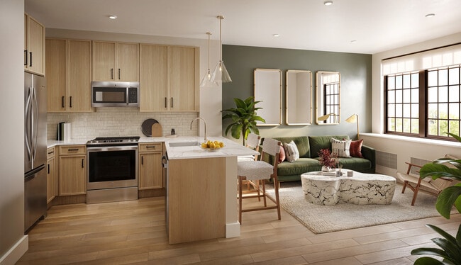 Typical Apartment - The Magnolia