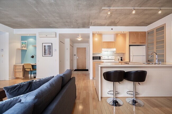 Photo - 326 Rue De la Gauchetière O Unité SI ID1261833P