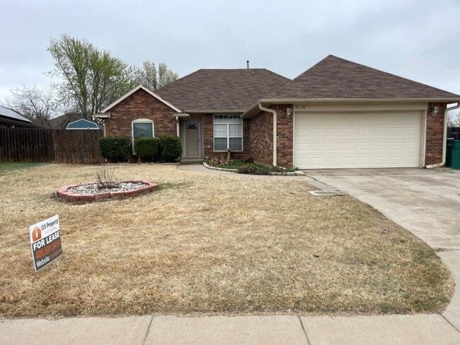 Building Photo - New Paint! 3 beds, 2 full baths, 2 car garage home for rent in S. OKC and Moore schools!