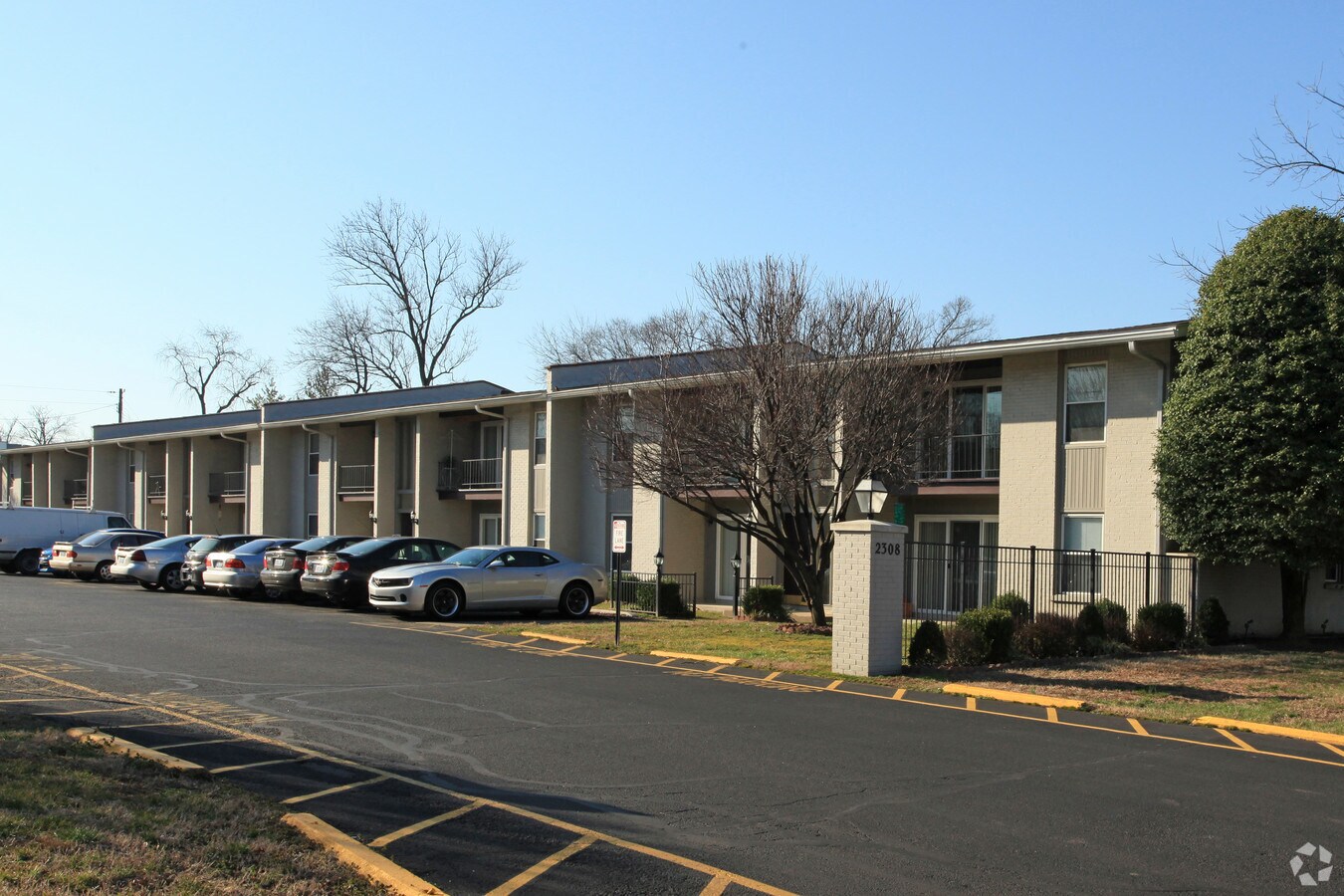 The Marc - The Marc Apartments