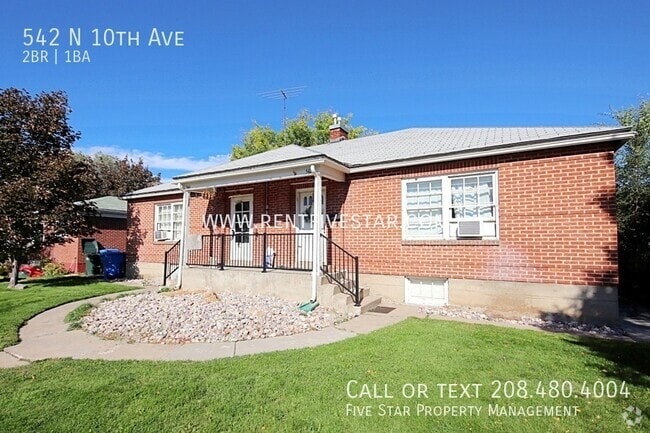 Building Photo - 542 N 10th Ave Rental
