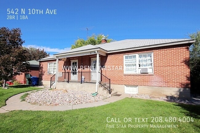 Photo - 542 N 10th Ave Apartment