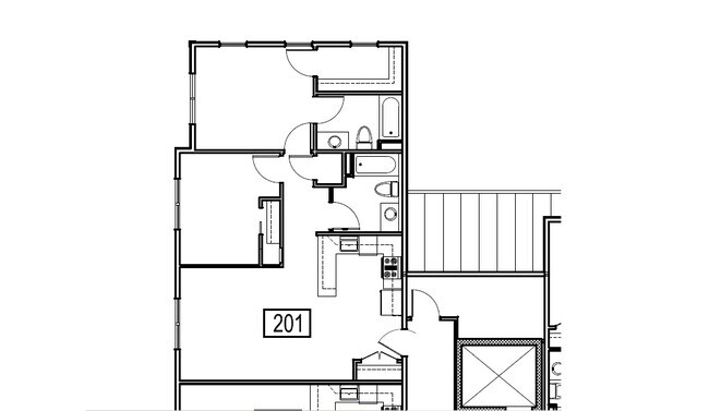 Photo - 18 Union St Unit 201