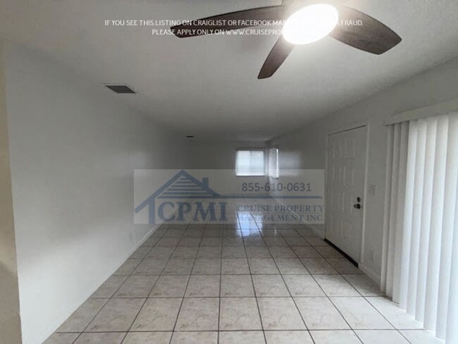 Photo - Charming 3-Bedroom 2 bathroom Home with Spacious Backyard in N. Lauderdale, FL with Special Depos...