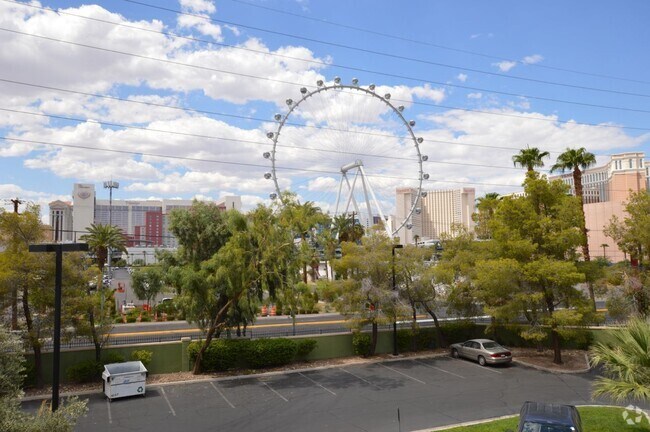 Building Photo - Meridian Fully FURNISHED Condo with Strip... Unit 229