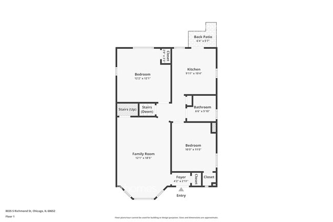 Photo - 8035 S Richmond St