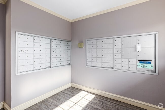 Mailroom