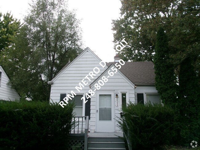 Building Photo - Update 3-Bedroom Bungalow in Harper Woods. Rental