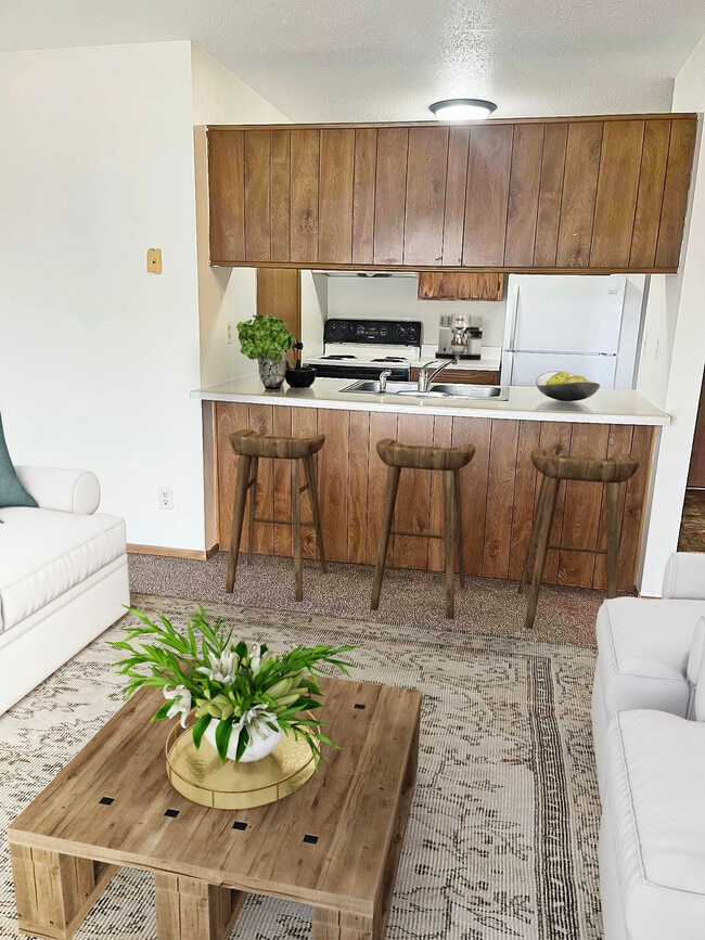Oak Park Apartments