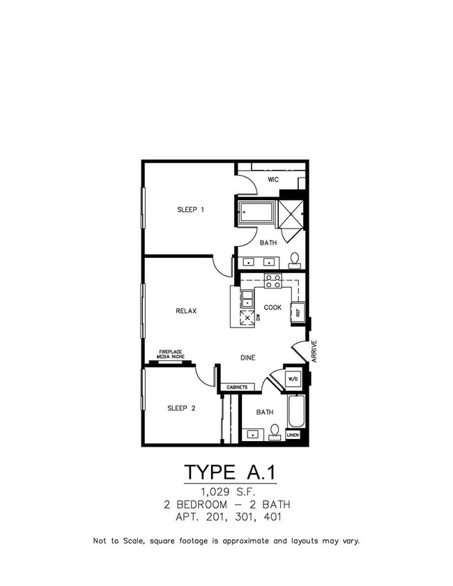MODERNO Metro Luxury Living