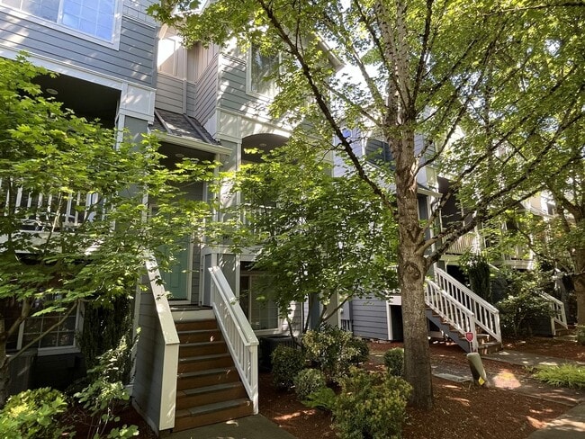 Building Photo - Modern 2 Bedroom + Bonus Room Townhome Near Nike with Dual En Suites, Balcony & Attached Garage