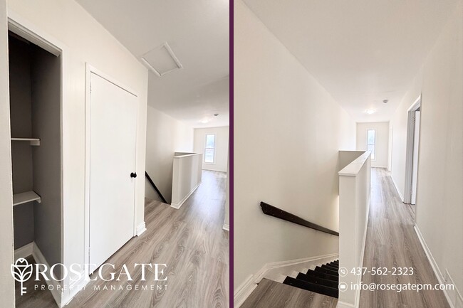 Photo - Pet-Friendly 2-Bedroom Corner Multiplex with Private Balcony & 2 Parking Spaces – Barrie Unit 2