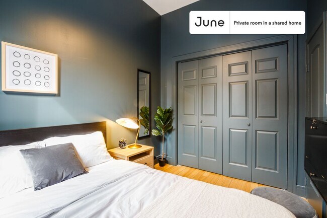 Room in Shared 5 bed/2 bath home in West Harlem