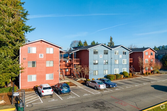 Bye The Green Condominiums