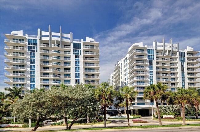 Building Photo - 2831 N Ocean Blvd Unit 801N