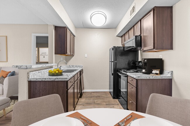 Silver Springs Apartments