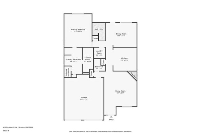 Photo - 6292 Colonial Vw