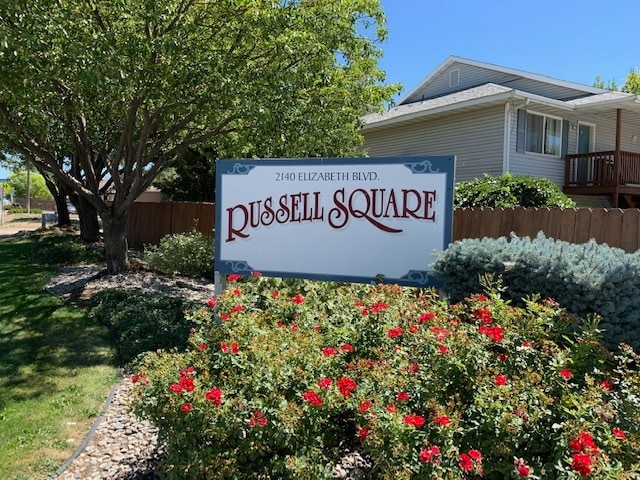 Russell Square Apartments