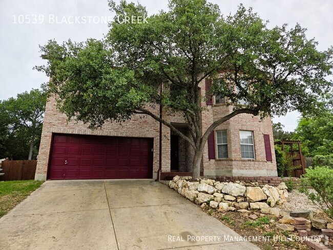 Building Photo - 10539 Blackstone Creek Rental