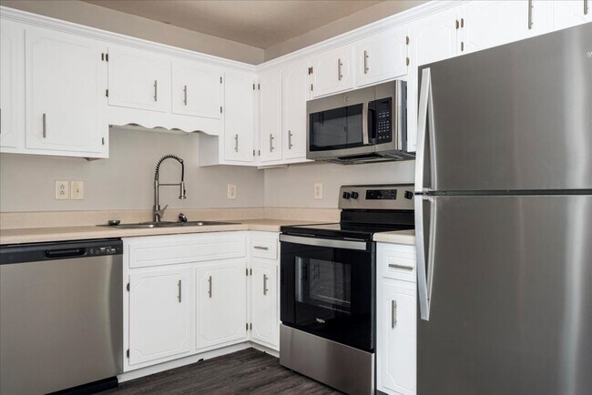 Highland Park Luxury Townhomes