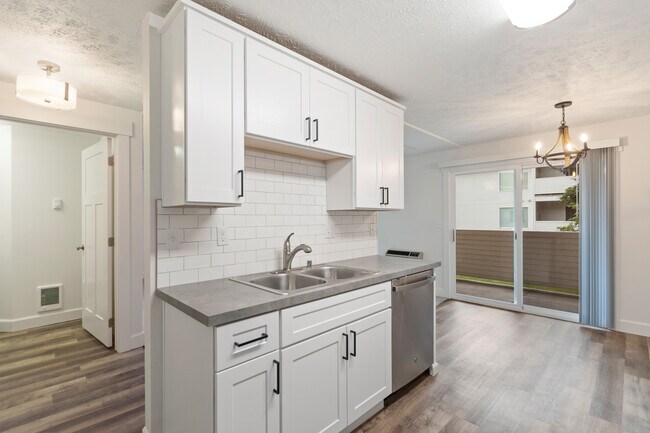 Updated Kitchen