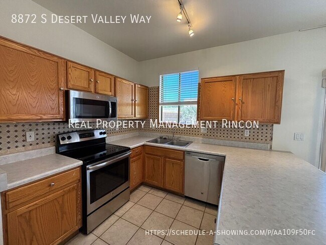 Photo - 8872 S Desert Valley Way