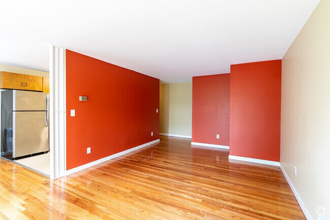 1BR, 1BA - Living Room