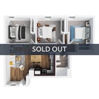 EVF 3x1 SOLD OUT