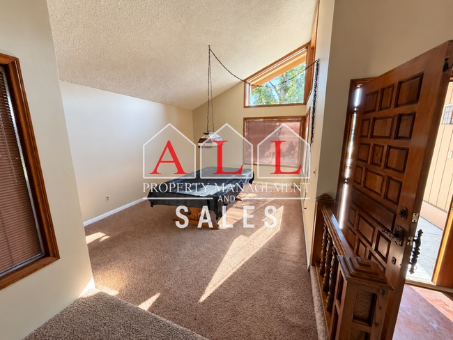 4 Bedroom • 2.5 Bathroom Home