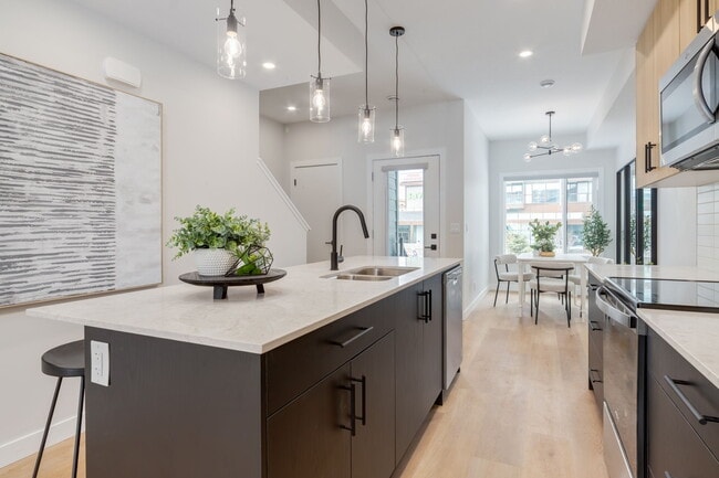 Spruce Kitchen - The Ridge at Trinity Hills