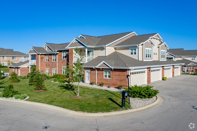 Foresthill Highlands Apartments & Townhomes 55+