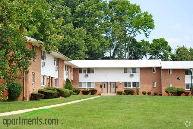 Southgate and Rydal Apartments