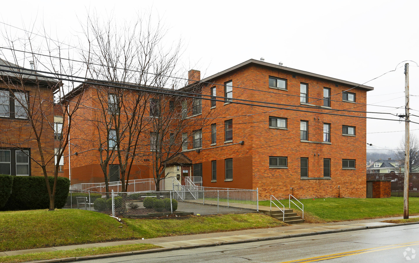 Photo - John F. Kennedy Apartments