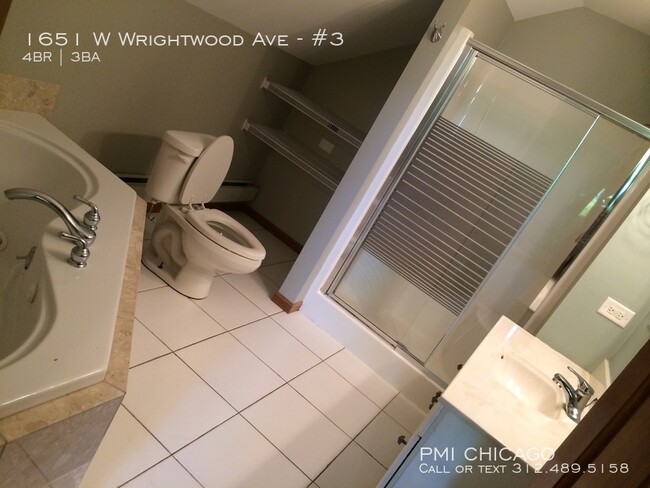 Photo - 1651 W Wrightwood Ave Unit #3