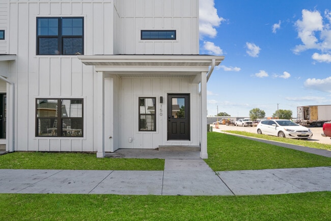 Clear Lake Twinhomes