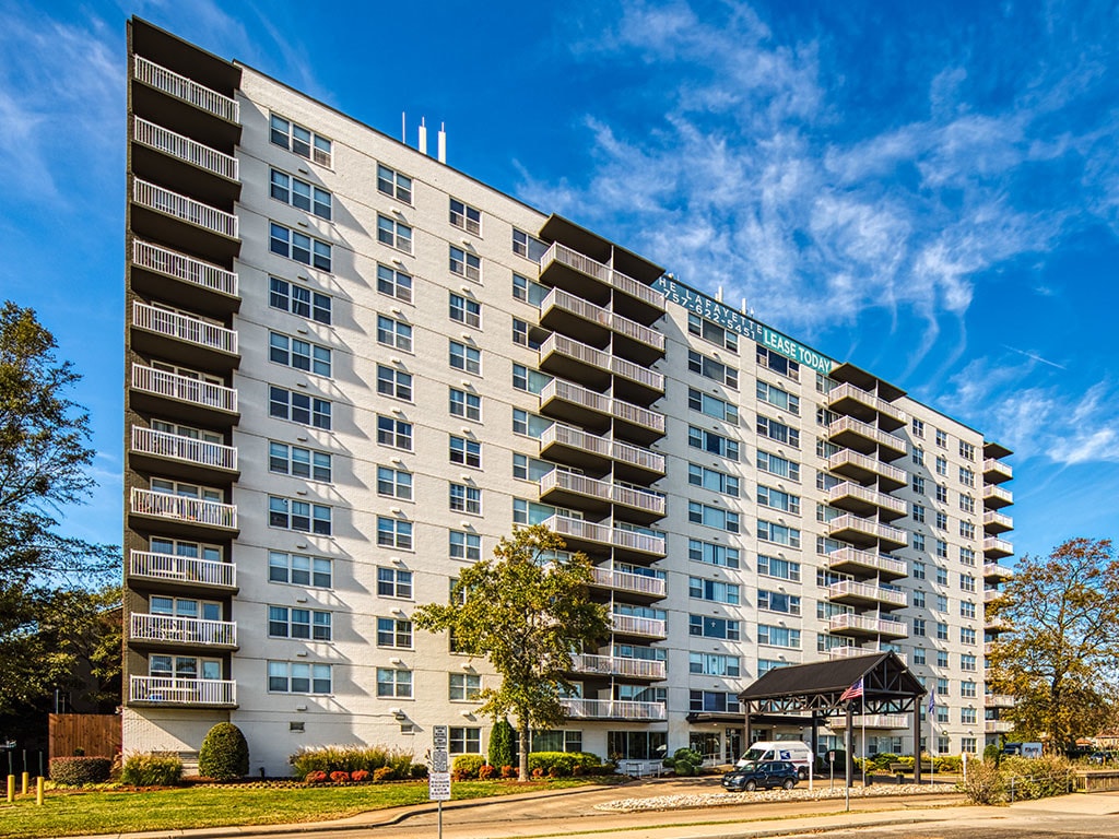 The Lafayette Apartments For Rent In Norfolk