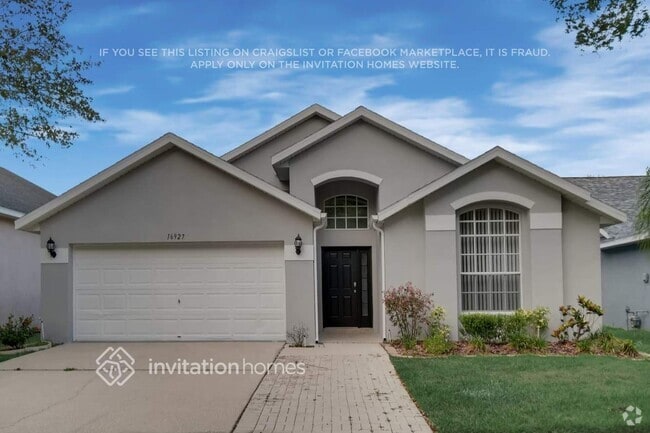 Building Photo - 16927 Hawkridge Rd Rental