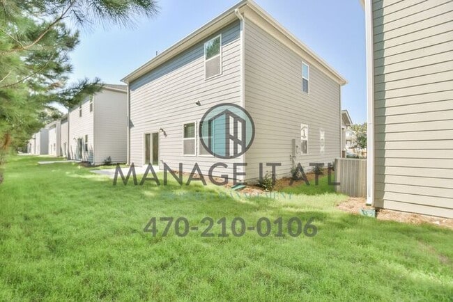 Photo - Beautiful 4 bedroom house in Pendergrass