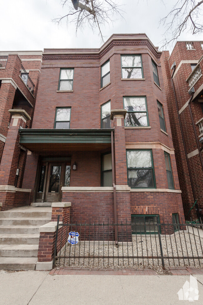 Building Photo - 1538 W Wrightwood Ave Unit 1 Rental