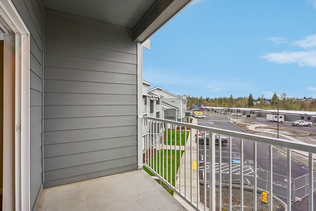 Tahoma Terrace Apartments