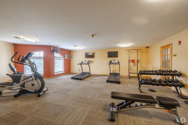 Gimnasio - Prairie Landing