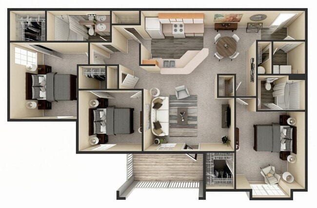 Photo - Crystal at Hamilton