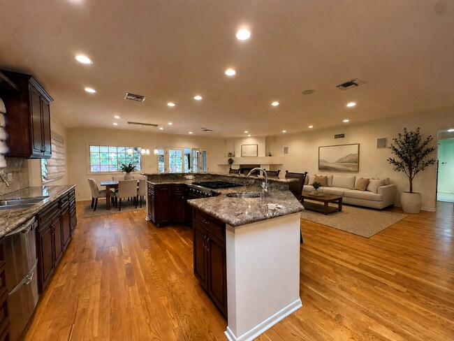 Photo - Rare Sherman Oaks Lease | 4beds + 3baths + Large Office in a tree lined street with a large yard,...