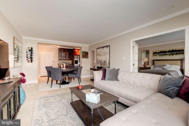 Photo - 2475 Virginia Ave NW Unit 610