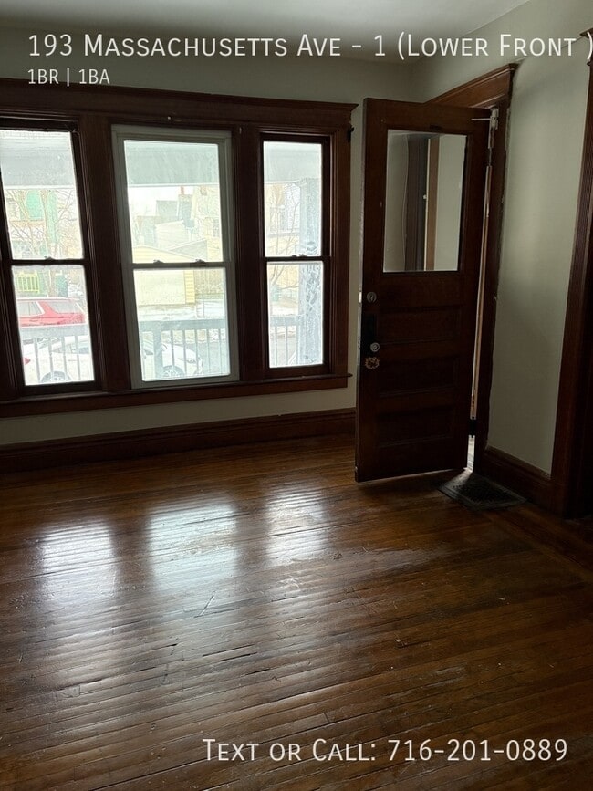 Photo - 193 Massachusetts Ave Unit 1 (Lower Front )
