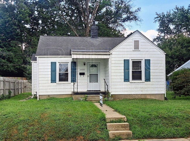 Building Photo - 2404 Shelby St Rental